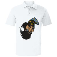 Men's Pique Polo Thumbnail