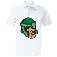 Men's Pique Polo Thumbnail