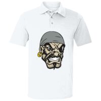 Men's Pique Polo Thumbnail