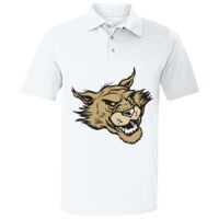 Men's Pique Polo Thumbnail