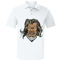 Men's Pique Polo Thumbnail