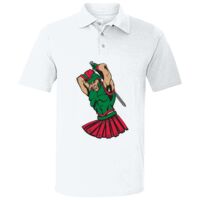 Men's Pique Polo Thumbnail