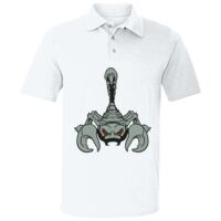 Men's Pique Polo Thumbnail