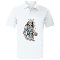 Men's Pique Polo Thumbnail