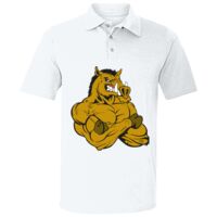 Men's Pique Polo Thumbnail