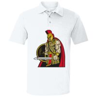 Men's Pique Polo Thumbnail