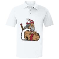 Men's Pique Polo Thumbnail