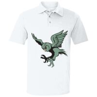 Men's Pique Polo Thumbnail