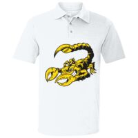 Men's Pique Polo Thumbnail