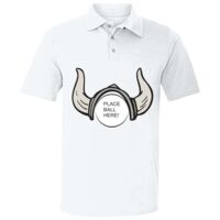 Men's Pique Polo Thumbnail