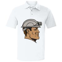 Men's Pique Polo Thumbnail