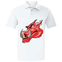 Men's Pique Polo Thumbnail