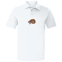 Men's Pique Polo Thumbnail