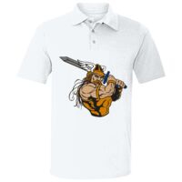 Men's Pique Polo Thumbnail