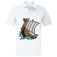 Men's Pique Polo Thumbnail