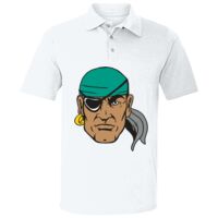 Men's Pique Polo Thumbnail