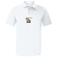 Men's Pique Polo Thumbnail