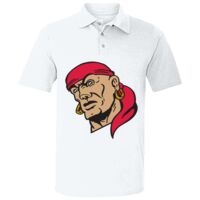 Men's Pique Polo Thumbnail