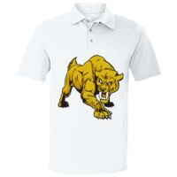 Men's Pique Polo Thumbnail