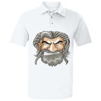 Men's Pique Polo Thumbnail