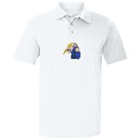 Men's Pique Polo Thumbnail