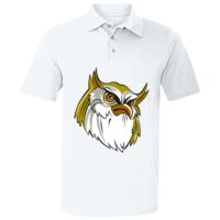 Men's Pique Polo Thumbnail