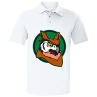 Men's Pique Polo Thumbnail