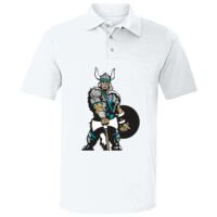 Men's Pique Polo Thumbnail