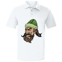 Men's Pique Polo Thumbnail