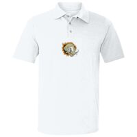 Men's Pique Polo Thumbnail