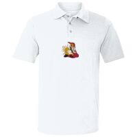 Men's Pique Polo Thumbnail