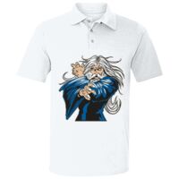 Men's Pique Polo Thumbnail