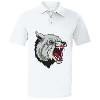 Men's Pique Polo Thumbnail