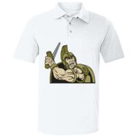 Men's Pique Polo Thumbnail