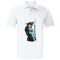 Men's Pique Polo Thumbnail