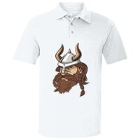 Men's Pique Polo Thumbnail