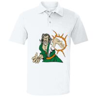 Men's Pique Polo Thumbnail