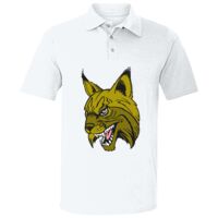 Men's Pique Polo Thumbnail