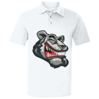 Men's Pique Polo Thumbnail