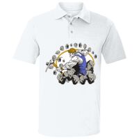 Men's Pique Polo Thumbnail