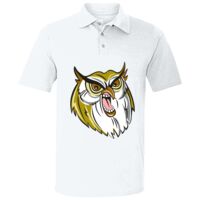 Men's Pique Polo Thumbnail