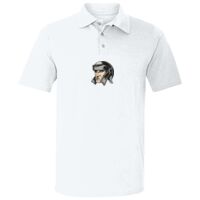 Men's Pique Polo Thumbnail