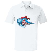 Men's Pique Polo Thumbnail