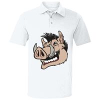 Men's Pique Polo Thumbnail