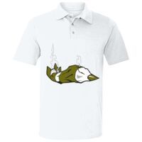 Men's Pique Polo Thumbnail