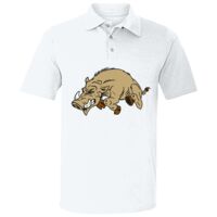 Men's Pique Polo Thumbnail