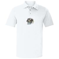 Men's Pique Polo Thumbnail