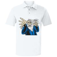 Men's Pique Polo Thumbnail