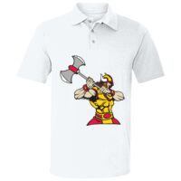 Men's Pique Polo Thumbnail