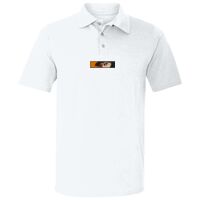 Men's Pique Polo Thumbnail